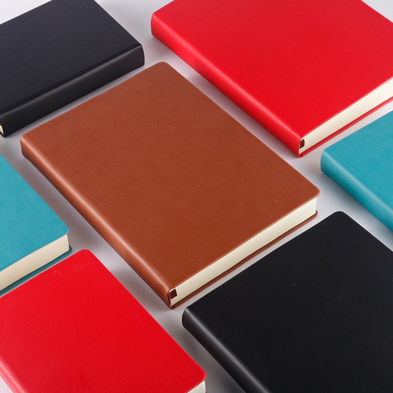 Super thick sketchbook Notebook 330 sheets blank pages Use as diary ...