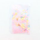 2020 new macaron office school spiral notebooks stationery,cute personal binder weekly planner agend