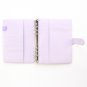 2020 new macaron office school spiral notebooks stationery,cute personal binder weekly planner agend
