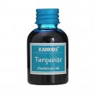 30ml Pure Colorful Bottled Fountain Pen Ink Refilling Inks Hight Quality Glass Pen Ink Cartridge Sta