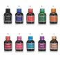 1 Bottle Pure Colorful 30ml Fountain Pen Ink for Refilling Inks Stationery School Office Supplies - 
