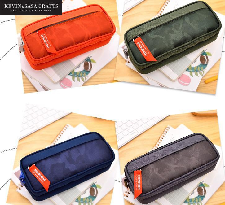 Large Capacity Pencil Case School Supplies Stationery Gift School Tools ...