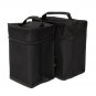 30/40/60/80/168 Pcs Markers Massive Capacity Zipper Black Folding Art Markers Zipper Canvas Storage 