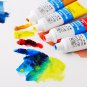 12/18/24Color Professional Watercolor Paint Premium Water Color Pigment for Artist Painting Drawing 