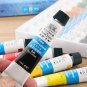 12/18/24Color Professional Watercolor Paint Premium Water Color Pigment for Artist Painting Drawing 