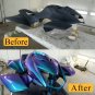 Chameleon Pigments Acrylic Powder Coating Dye 10g for Crafts Car Automotive Painting Decoration Arts
