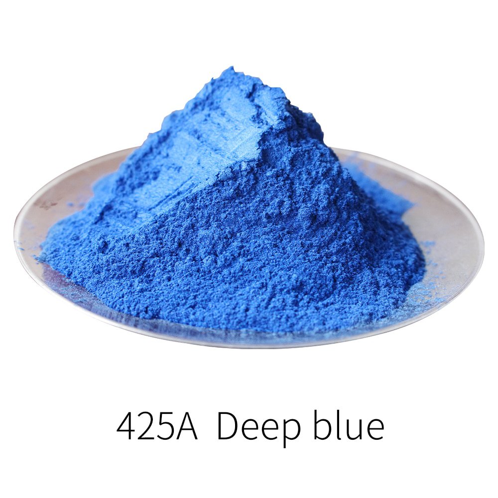 Type HC425A Pigment Pearl Powder Natural Mineral Mica Powder DIY Pearlized Dye Colorant for Soap Aut