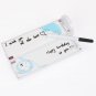 NBX Password Pencil Case Electronic Lock Code Multifunction Quicksand Stationery Box For Children Sc