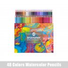 Water Soluble Color Pencils Set 150/180 Colors Professional Artist Painting Sketching Watercolor Pen