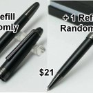 JINHAO 750 executive Rough Surface Black MulticolorRollerball Pen High Quality luxury office school 