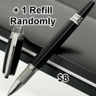 JINHAO 750 executive Rough Surface Black MulticolorRollerball Pen High Quality luxury office school 