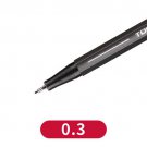 Pigment Liner Pigma Micron Ink Marker Pen 0.05 0.1 0.2 0.3 0.4 0.5 0.6 Different Tip Black Fineliner