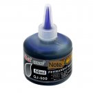 New Arrival 50ml Permanent Instantly Dry Graffiti Black Blue Red Oil Marker Pen Refill Ink for Marke