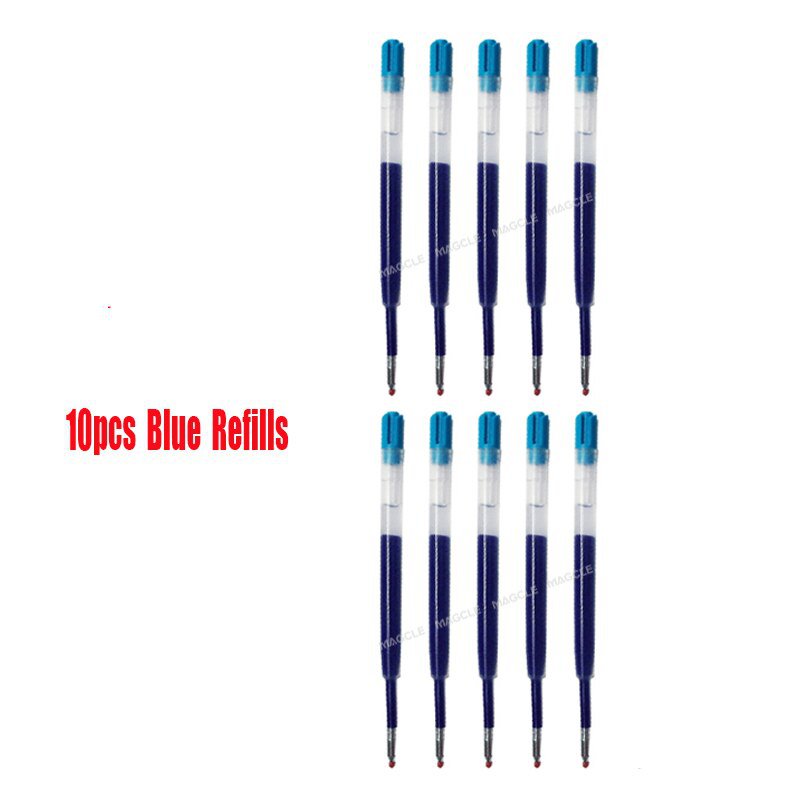 Original Xiaomi Metal Sign Pen Mi pen 0.5mm Switzerland Refill Blue/Black/Red ink Signing pens for s