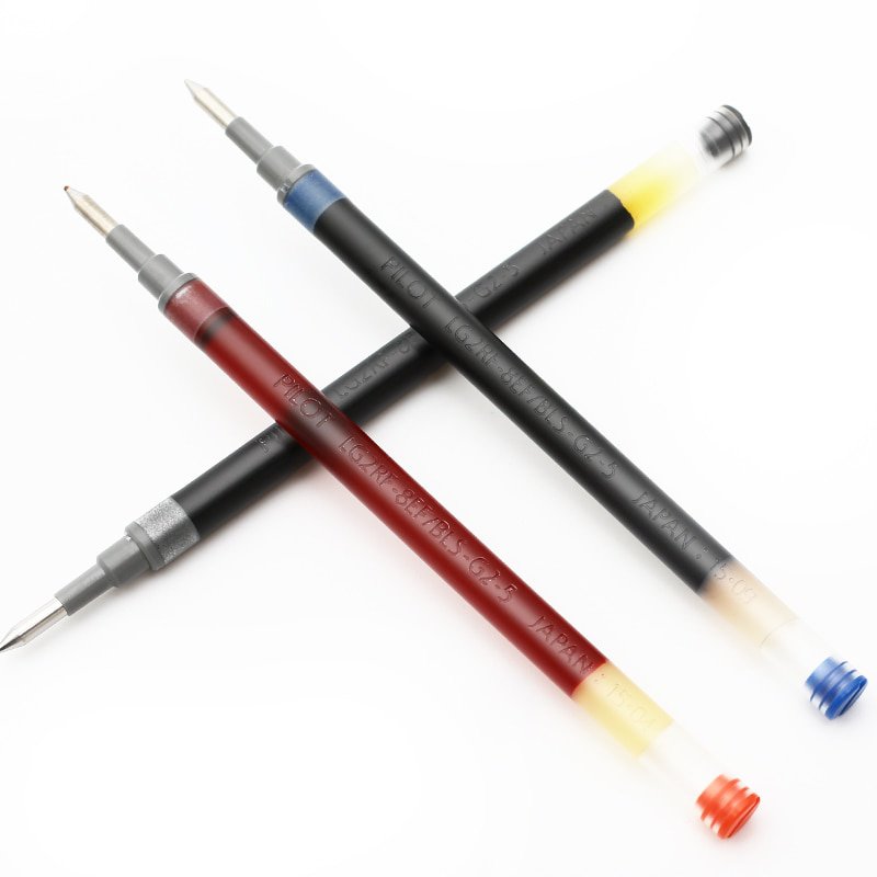 Pilot G2 Pen Refills Black at Helen Broderick blog