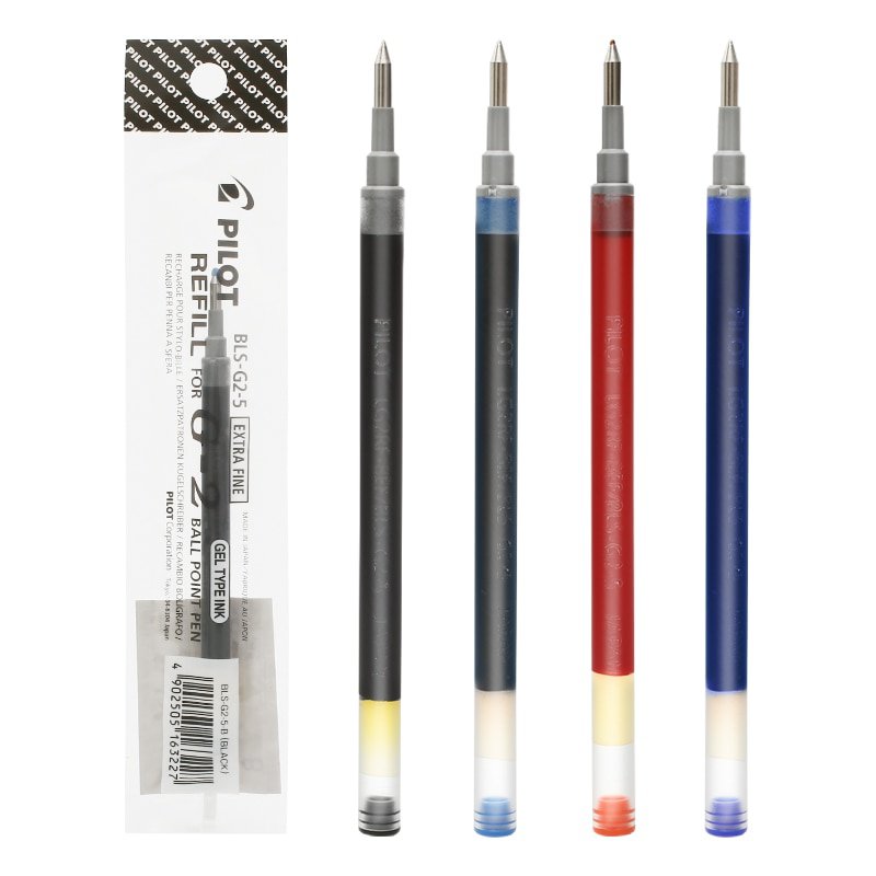 Pilot G2 07 05 Pen Refill blsg2 Retractable Premium Gel Ink Roller