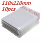 10 PCS/Lot White Foam Envelope Bag Different Specifications  Mailers Padded Shipping Envelope With B
