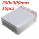 10 PCS/Lot White Foam Envelope Bag Different Specifications  Mailers Padded Shipping Envelope With B