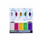 Superior 5/8Color Metallic Pearl Watercolor Pigment Set Gold Paint With Waterbrush for Artist Painti