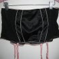 NWT VICTORIA SECRET RETRO GLAM BOMBSHELL GARTER SKIRT S