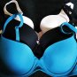 NEW BODY BY VICTORIA SECRET PADDED SHAPING DEMI BRA 34B