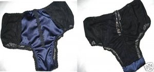 NWT VICTORIA SECRET CHEEKY SEXY  STARLET PIN UP PANTY S