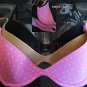 NEW VICTORIA SECRET PINK LOWCUT SCOOPNECK BRA 32B nude