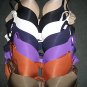 NEW VICTORIA SECRET EXTREME PLUNGE  LINED DEMI BRA 34A
