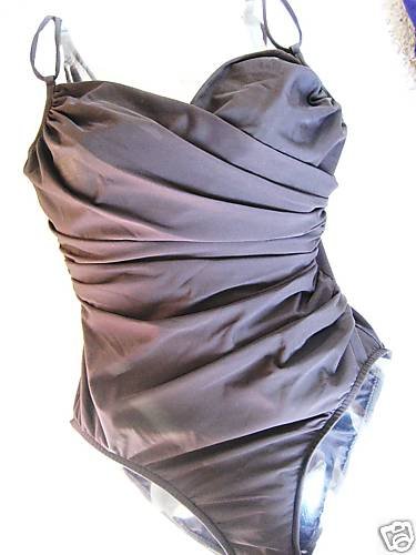 VICTORIA SECRET FIRM wrap MAGICSUIT SWIMSUIT-12