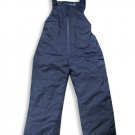 NWT GIRLS WARM SKI WINTER SNOW PANTS BIB SNOWPANTS 4