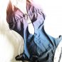 NEW VICTORIA SECRET DIP-DYE SEXY PLUNGE MONOKINI S SMAL