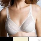 OLGA CHRISTINA 55001 LACE PLUNGE MINIMIZER BRA 40D NWT
