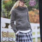 VICTORIA SECRET CATALOG FALL CASUAL SALE 2008