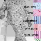 NEW COZY FLANNEL PJ PAJAMA LOUNGE SET WOMANS 2X 20W-22W