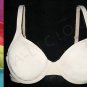 NEW BODY VICTORIA SECRET UNLINED FULL COVERAGE BRA 34DD