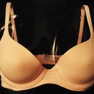 NEW BODY BY VICTORIA SECRET PADDED SHAPING DEMI BRA 36B