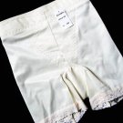 NWT LONG LEG SHAPER GIRDLE TUMMY CONTROL PANTY TIGHT L