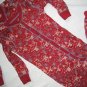 OLD NAVY BOYS GIRLS TWINS LOT HOLIDAY PJ PAJAMA 18-24 M