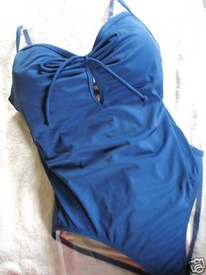 NEW VICTORIA SECRET MIRACLE BRA SWIMSUIT PUSH UP 10 C