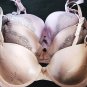 NEW VICTORIA SECRET SEXY SHAPING  LINED DEMI BRA 34D