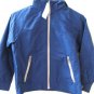 NWT OLD NAVY BLUE BOYS JACKET COAT HOOD S SMALL