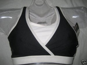 NEW VICTORIA SECRET SHOCK ABSORBER SPORT YOGA BRA XS