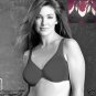 NEW SOMA CHICO BODY UNLINED FULL COVERAGE  BRA 38DD BLK