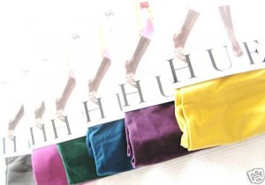NWT NEW HUE SUPER OPAQUE TIGHTS CONTROL TOP 1 2 3