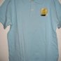 NWT OLD NAVY POLO SHIRT WRINKL RESISTNT BOY GIRL10-12 L
