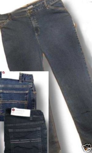 NWT NEW J.JILL JJILL TRIED&TRUE STRETCH JEANS PANTS