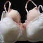 NEW VICTORIA SECRET ANGELS SEXY  STRETCH LACE DEMI BRA