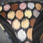 NEW VICTORIA SECRET MULTI DOT BIKINI BOTTOM M MEDIUM