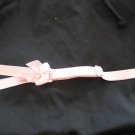 NEW VICTORIA SECRET REPLACEMENT GARTER STRAPs PINK BOWS