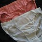 NWT NEW LOT VICTORIA SECRET 100% COTTON BIKINI PANTY L